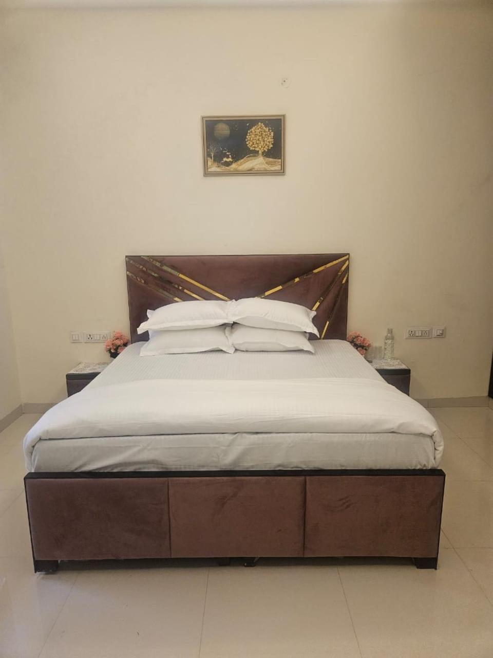 Ashirwaad 249 Bed and Breakfast Greater Noida Eksteriør billede