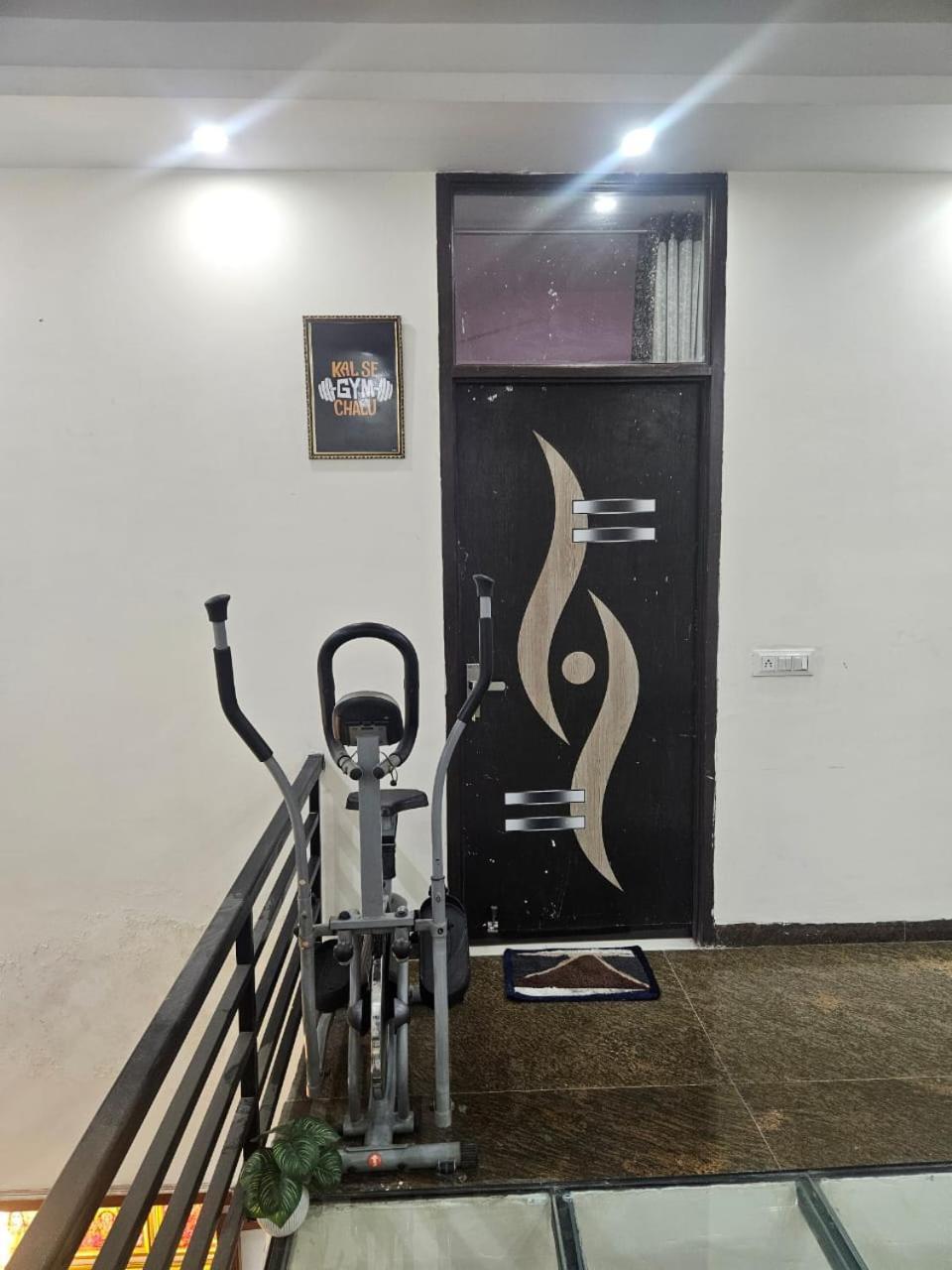 Ashirwaad 249 Bed and Breakfast Greater Noida Eksteriør billede